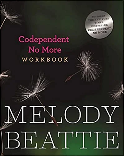 CODEPENDENT NO MORE WORKBOOK — Melody Beattie